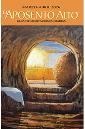 El Aposento Alto marzo / abril  2026