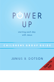Power Up Children's Group Guide