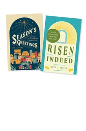 Season's Greetings & Risen Indeed