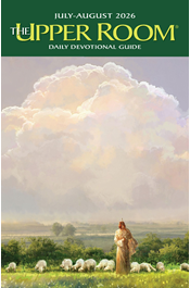 The Upper Room daily devotional | Regular Print and Digital Combo