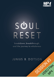 Soul Reset Session 3: It's Not All on Me